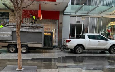 HOW TO DEAL WITH WASTE DURING LOCK DOWN