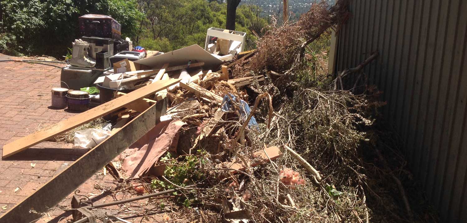 What is hard waste and how do you get rid of it? Adelaide Rubbish